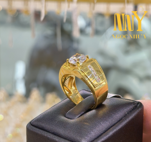 Nhẫn nam 1N04998