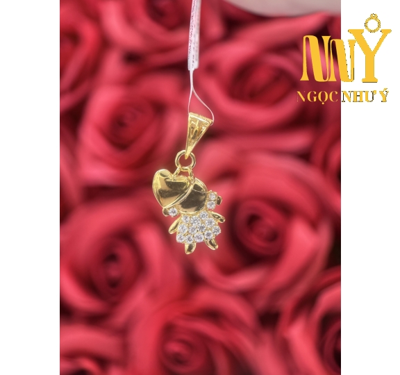 Mặt dây labubu NNY