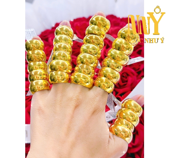 NHẪN LU BẢNG 10 LI